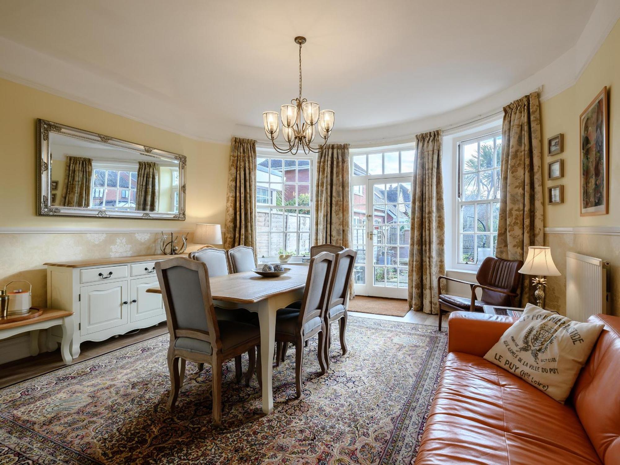 Hampsire House Villa Cromer Kültér fotó